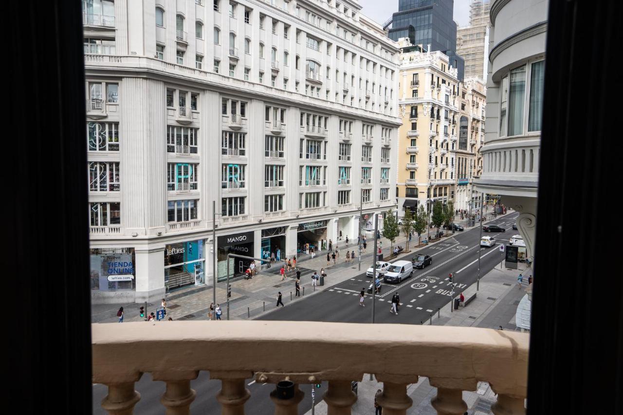 فندق مدريدفي  فندق ريجنت المظهر الخارجي الصورة